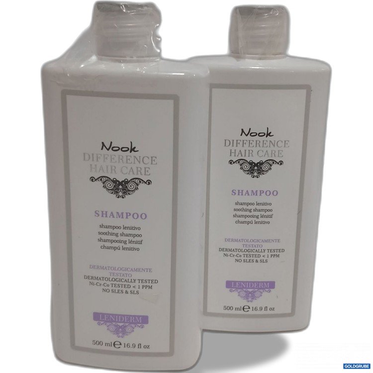 Artikel Nr. 884112: Nook Hair Shampoo 500ml