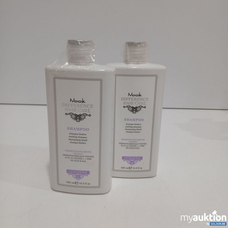 Artikel Nr. 884112: Nook Hair Shampoo 500ml