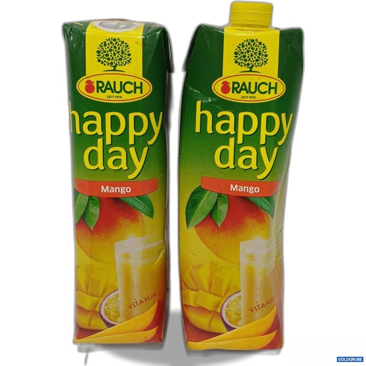 Artikel Nr. 886112 Artikel Nr. 886112: Rauch happy day Mango 2x1L