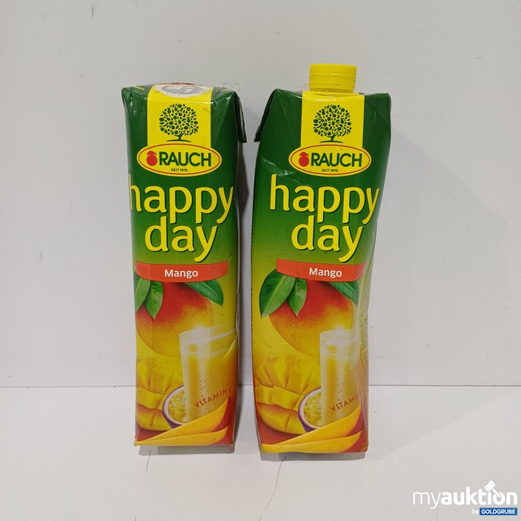Artikel Nr. 886112 Artikel Nr. 886112: Rauch happy day Mango 2x1L