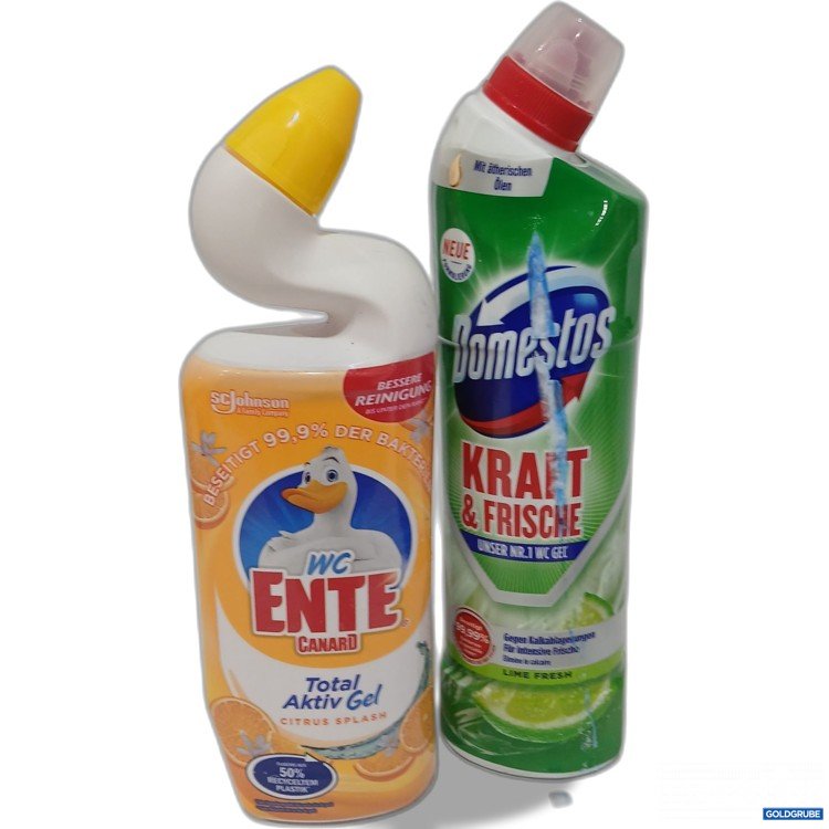 Artikel Nr. 895112 Artikel Nr. 895112: WC Reiniger 2x750ml