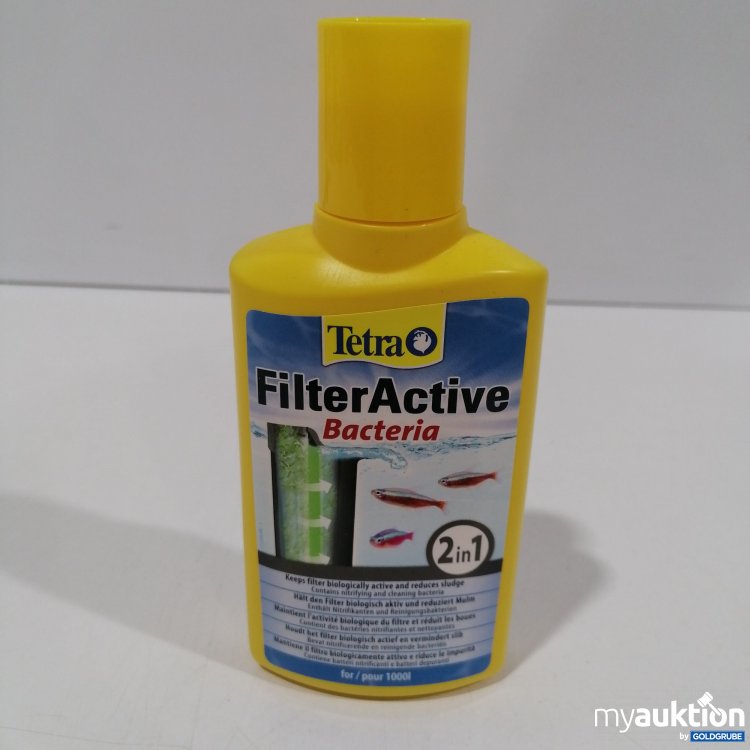 Artikel Nr. 898112: Tetra Filter Active Bacteria 250ml