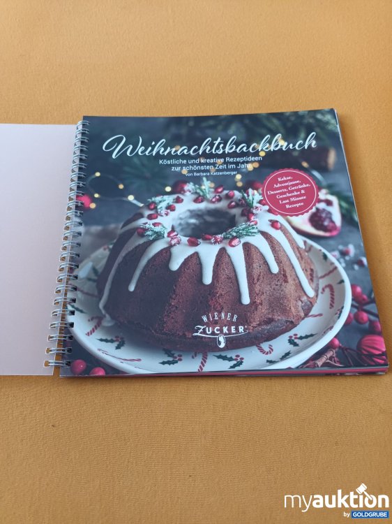 Artikel Nr. 901112 Artikel Nr. 901112: Weihnachtsbackbuch