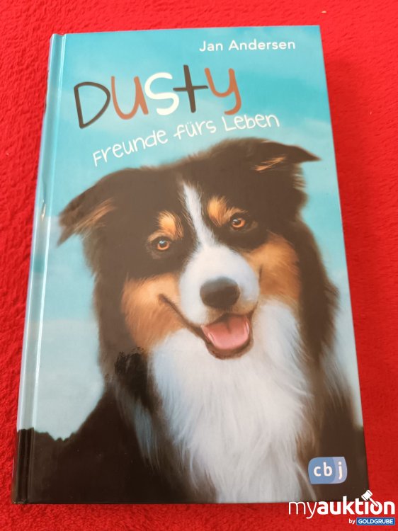 Artikel Nr. 907112 Artikel Nr. 907112: Dusty, Freunde fürs Leben