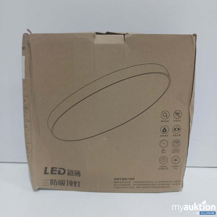 Artikel Nr. 911112: LED Deckenleuchte ca.27cm