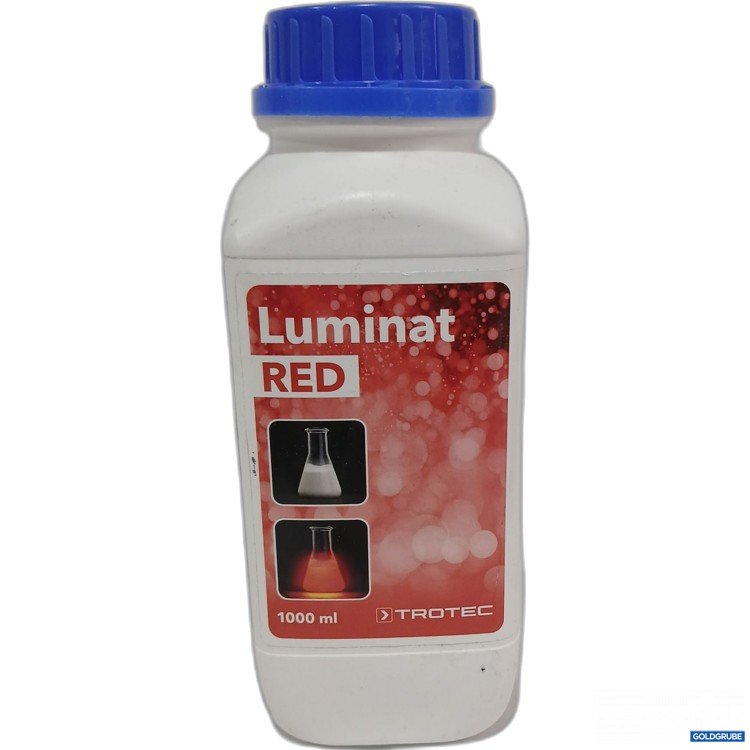 Artikel Nr. 913112: Trotec Luminat Red 1000ml 