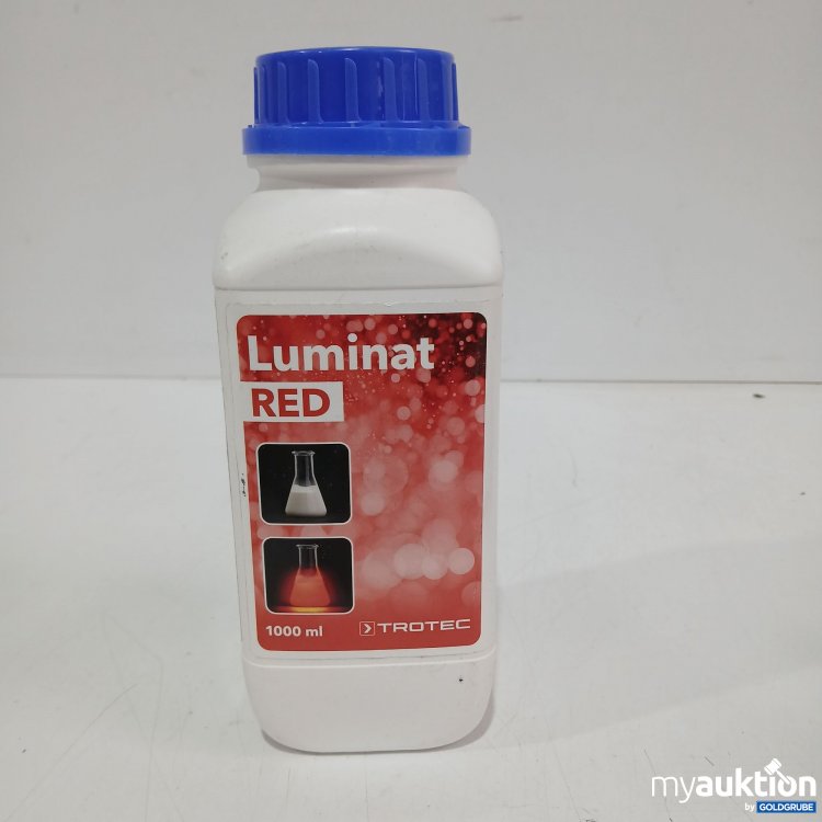 Artikel Nr. 913112: Trotec Luminat Red 1000ml 