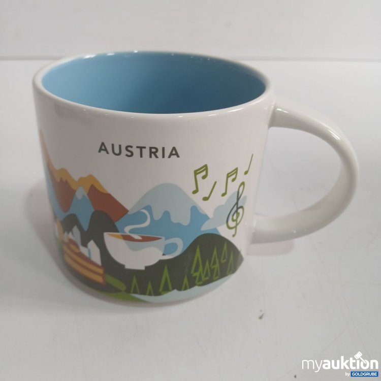 Artikel Nr. 919112: Starbucks Austria Tasse