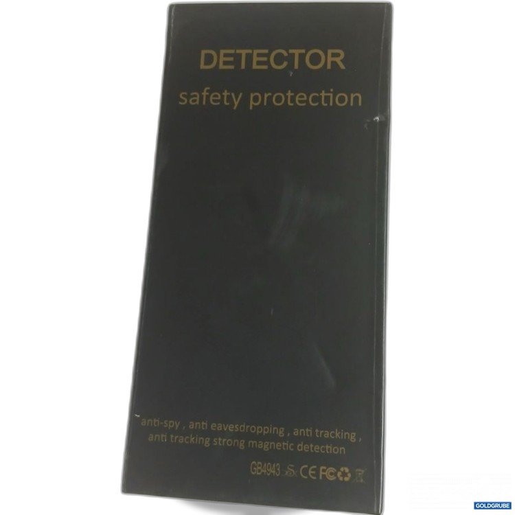 Artikel Nr. 922112: DETECTOR safety protection