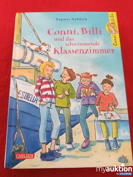 Artikel Nr. 923112 Artikel Nr. 923112: Conni, Billi und das schwimmende Klassenzimmer