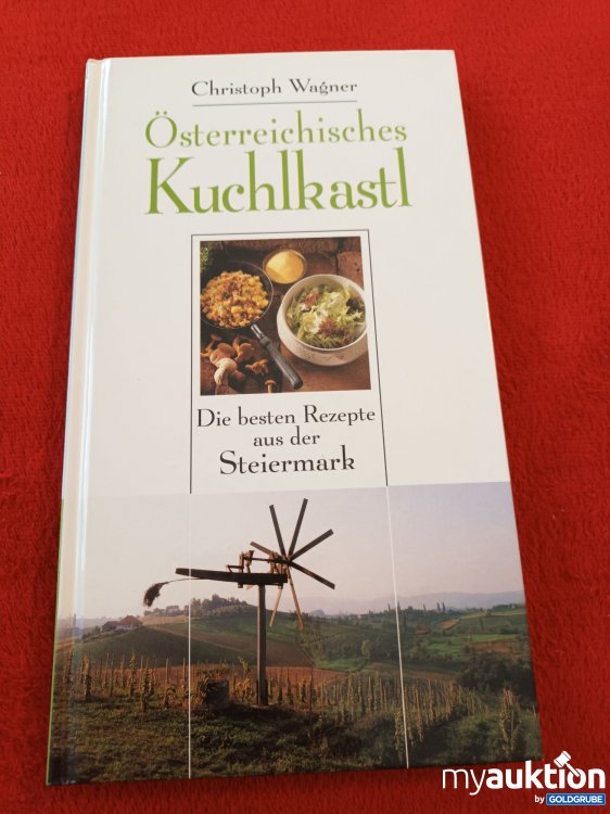 Artikel Nr. 941112 Artikel Nr. 941112: Österreichisches Kuchlkastel STEIERMARK