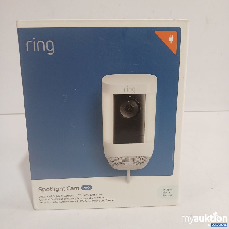 Artikel Nr. 956112: Ring Spotlight Cam Pro 