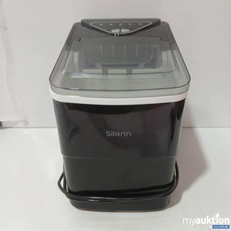 Artikel Nr. 957112: Silonn Slim01B Eismaschine