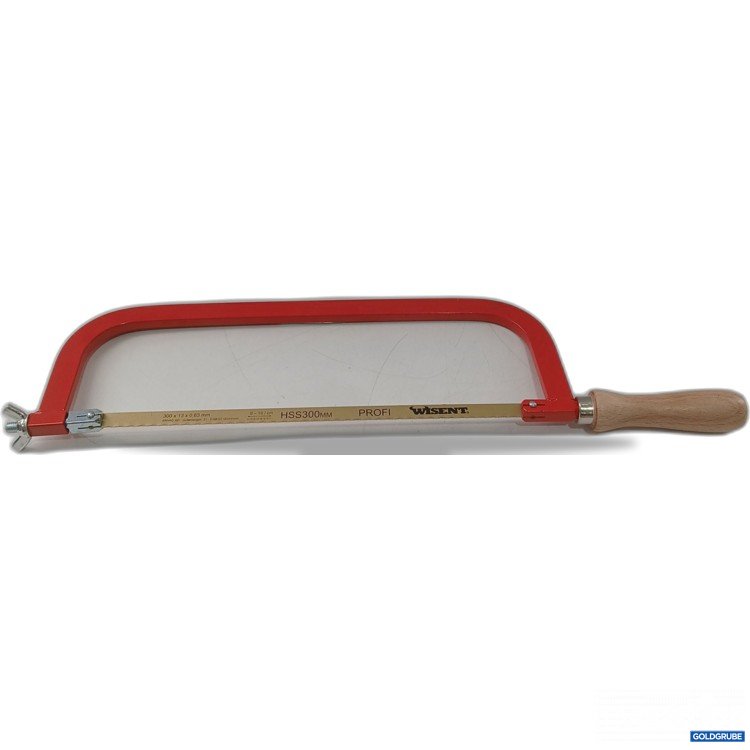 Artikel Nr. 959112: Wisent Bahag Profi Säge HSS300mm 300x13x0,63mm