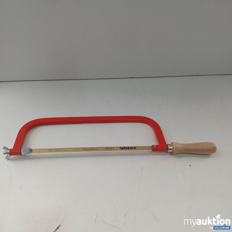 Artikel Nr. 959112: Wisent Bahag Profi Säge HSS300mm 300x13x0,63mm