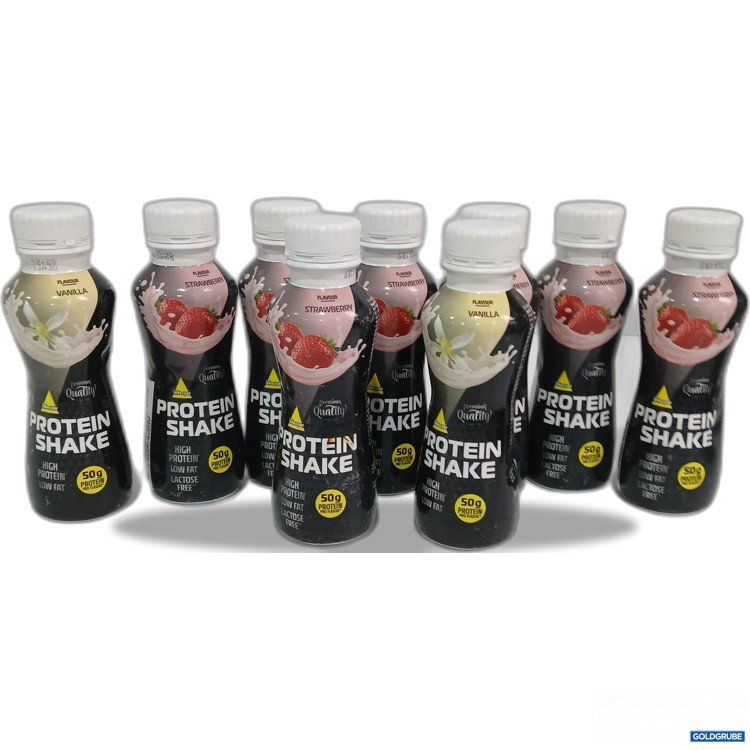 Artikel Nr. 961112:  Protein Shake diverse Sorten 9x 0.5l