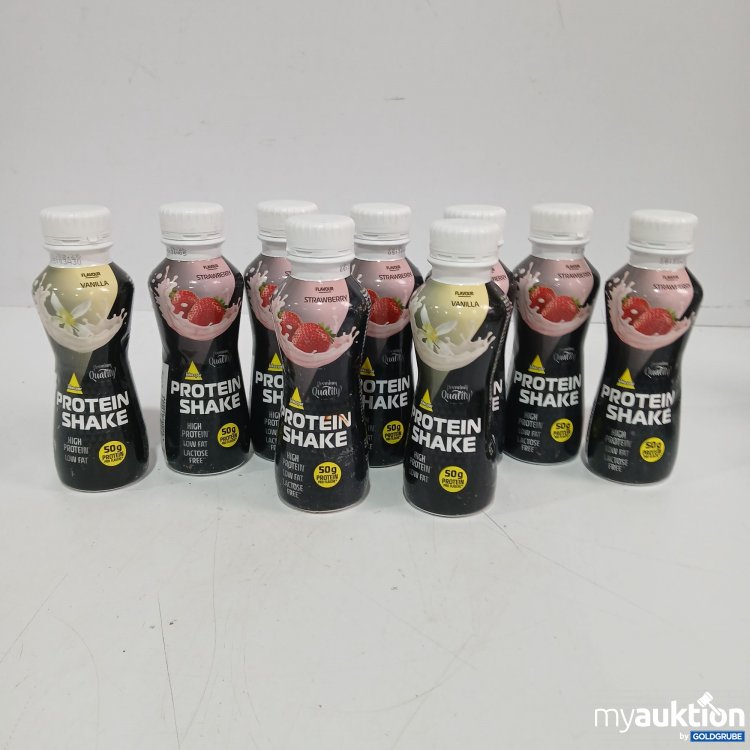 Artikel Nr. 961112:  Protein Shake diverse Sorten 9x 0.5l