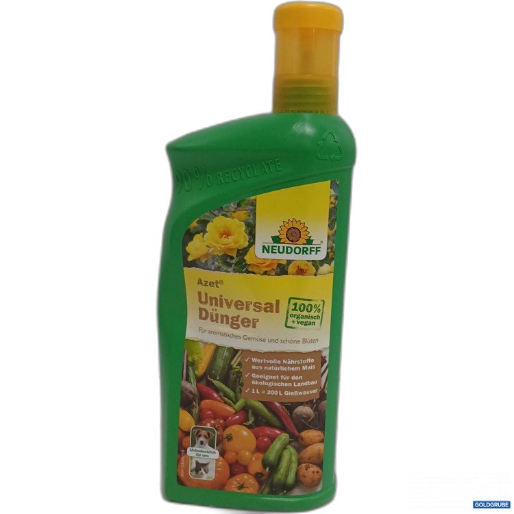 Artikel Nr. 963112 Artikel Nr. 963112: Neudorff Universal Dünger 1l