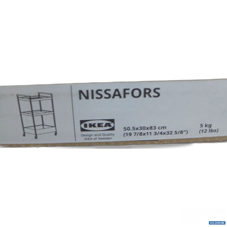 Artikel Nr. 968112 Artikel Nr. 968112: Ikea Nissafors 405.858.01