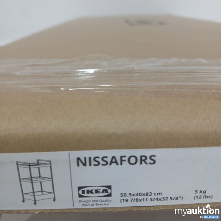 Artikel Nr. 968112 Artikel Nr. 968112: Ikea Nissafors 405.858.01