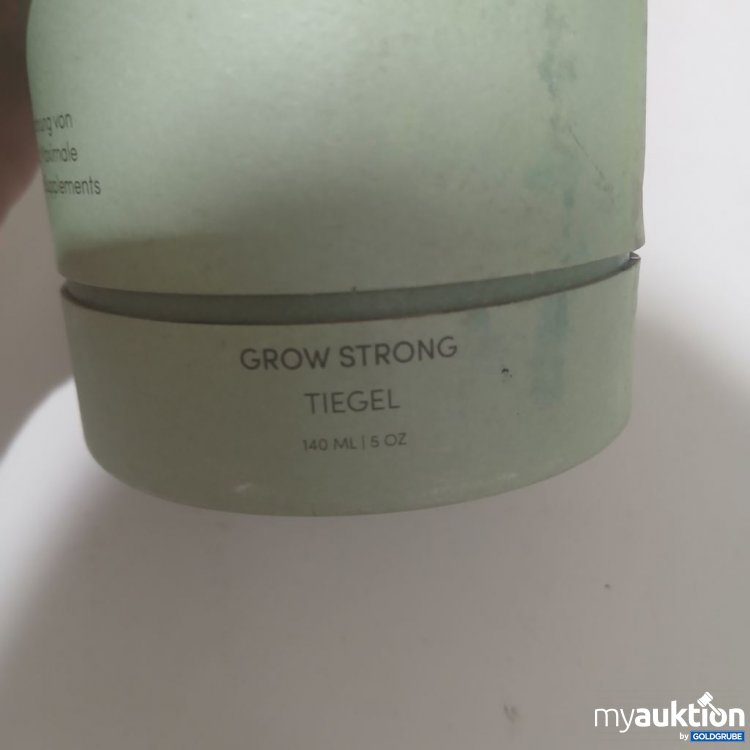 Artikel Nr. 982112: feschi Grow Strong Tiegel