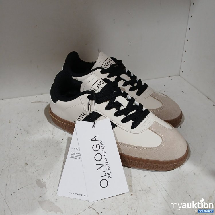 Artikel Nr. 990112 Artikel Nr. 990112: Olavoga Sneakers Damen