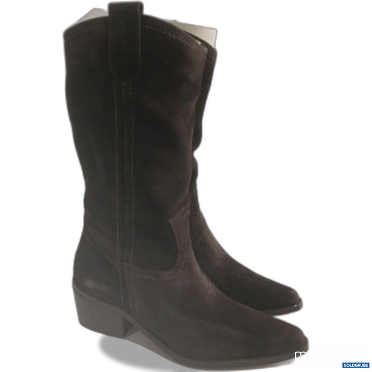 Artikel Nr. 991112 Artikel Nr. 991112: Hammerschmidt Stiefel dunkelbraun