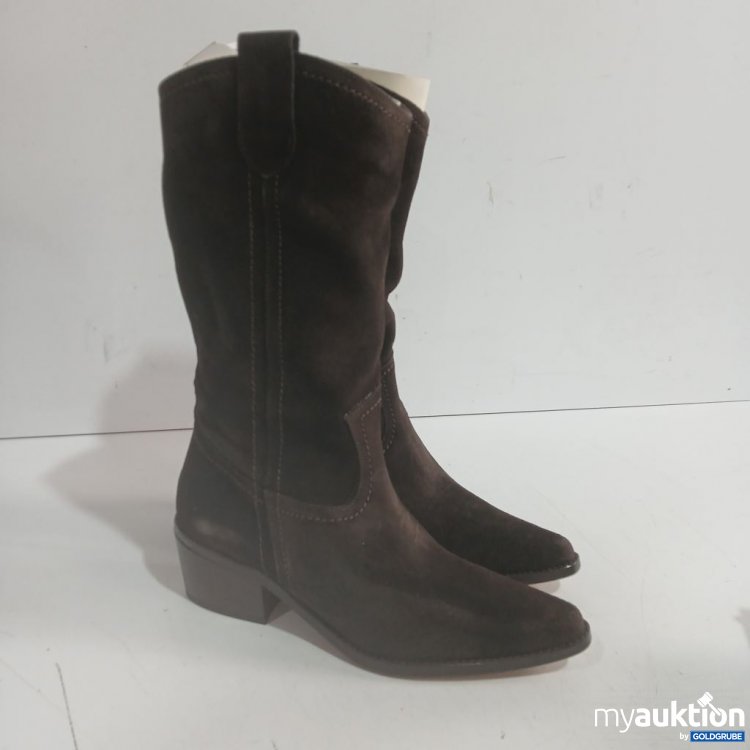 Artikel Nr. 991112 Artikel Nr. 991112: Hammerschmidt Stiefel dunkelbraun