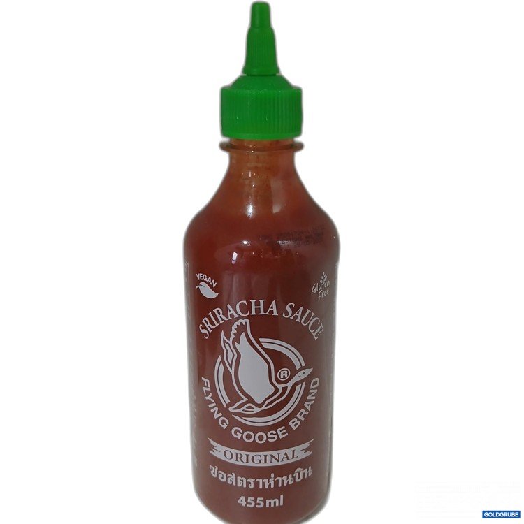 Artikel Nr. 997112 Artikel Nr. 997112: Sriracha Sauce Original 455ml