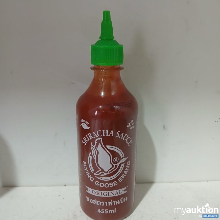 Artikel Nr. 997112 Artikel Nr. 997112: Sriracha Sauce Original 455ml