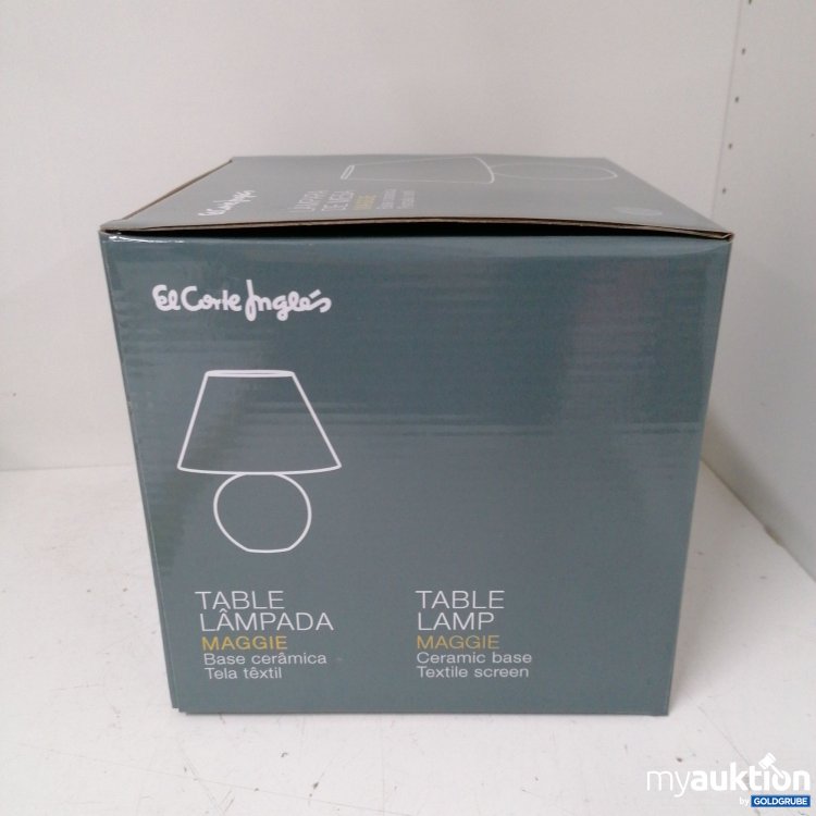 Artikel Nr. 319113 Artikel Nr. 319113: El Corte Ingles 550-04704 Tischlampe