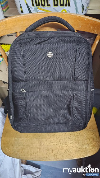 Artikel Nr. 397113: Dielle Rucksack, viele Fächer 