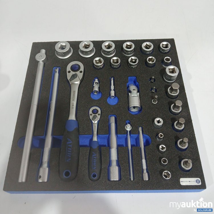 Artikel Nr. 443113: Hahn+Kolb Group Werlzeugwagen Einsatz ca. 34x34x3cm 