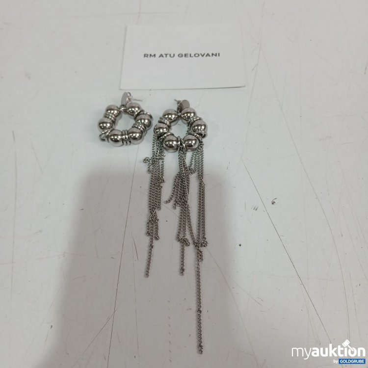 Artikel Nr. 444113: RM Atu Gelovani Ohrringe lt Foto