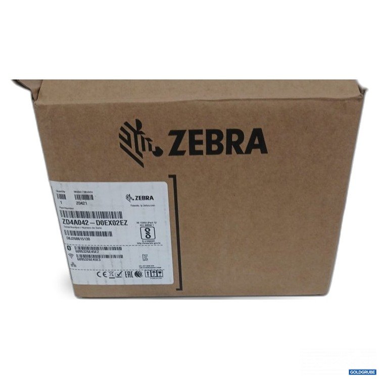 Artikel Nr. 445113 Artikel Nr. 445113: Zebra ZD421 Desktop Printer
