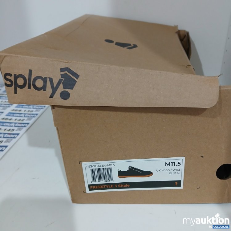 Artikel Nr. 464113: splay Freestyle 3 Shale Schuhe Größe 45