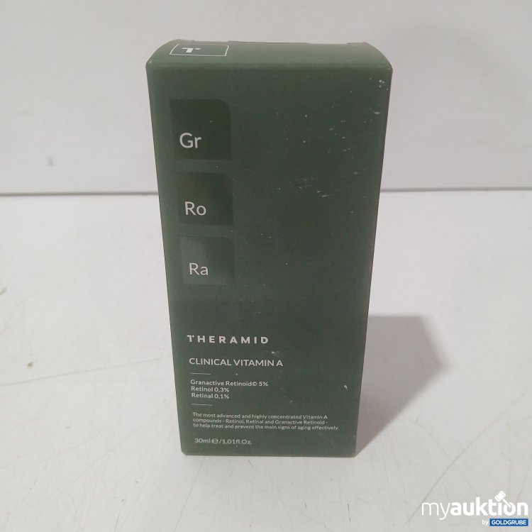 Artikel Nr. 468113: Theramid Clinical Vitamin A 30 ml