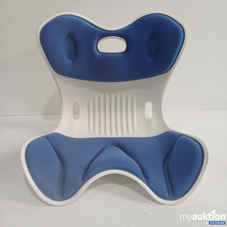 Artikel Nr. 523113: Ergonomische Rücken- und Lendenwirbelstütze Sitz 
