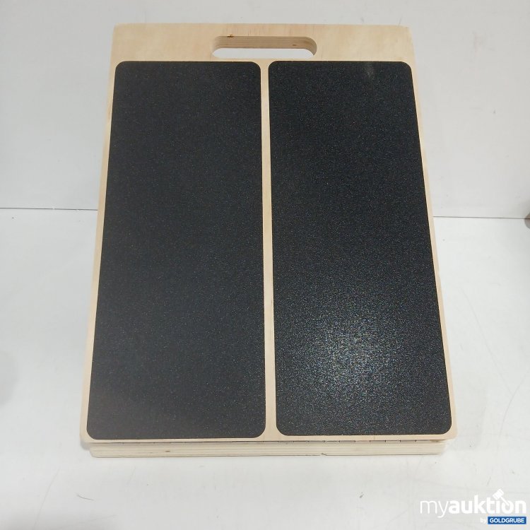 Artikel Nr. 524113: Schrägbrett zum Waden dehnen verstellbar 