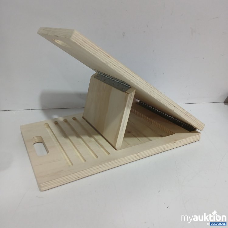 Artikel Nr. 524113: Schrägbrett zum Waden dehnen verstellbar 