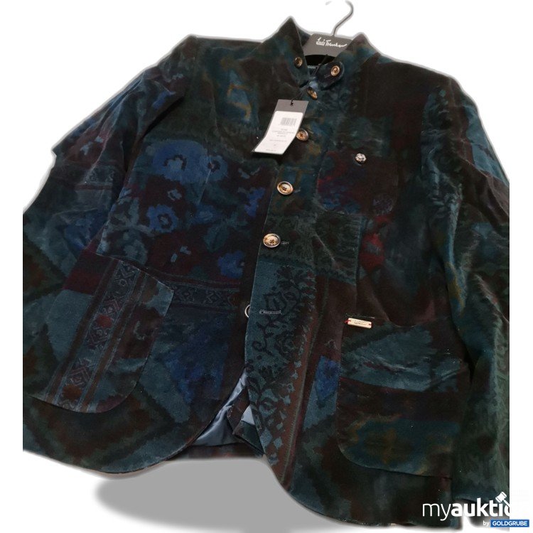 Artikel Nr. 729113: Luis Trenker Lusandro patchwork Sakko