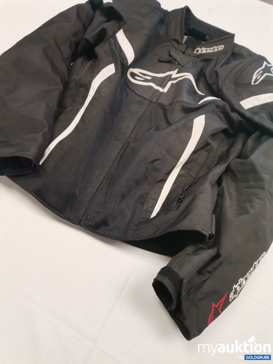 Artikel Nr. 810113 Artikel Nr. 810113: Alpinestars Motorrad Jacke ohne Etikett