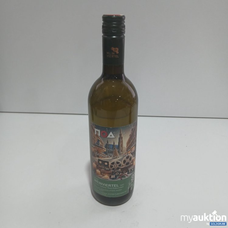 Artikel Nr. 826113 Artikel Nr. 826113: Noa Weinviertel Grüner Veltliner 0,75l
