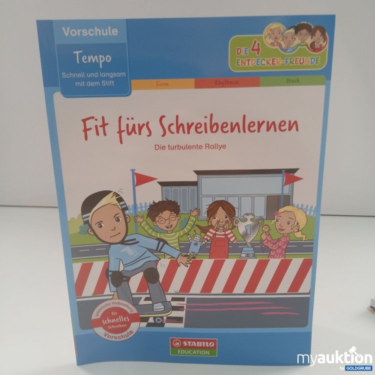 Artikel Nr. 833113 Artikel Nr. 833113: Fit fürs Schreibenlernen
