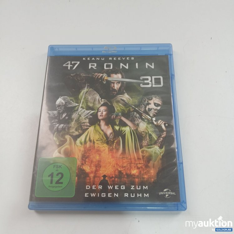 Artikel Nr. 847113 Artikel Nr. 847113: 47 Ronin 3D
