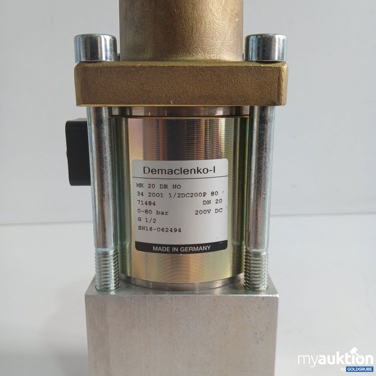 Artikel Nr. 865113: Demaclenko-I MK20DRNO 