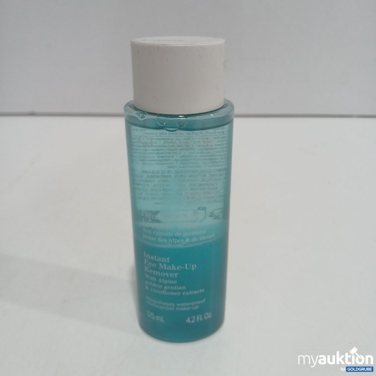 Artikel Nr. 871113 Artikel Nr. 871113: Clarins Paris Instant Eye Make-Up Remover 125ml