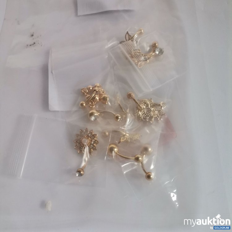 Artikel Nr. 872113 Artikel Nr. 872113: Div. Piercings