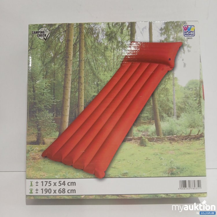 Artikel Nr. 876113 Artikel Nr. 876113: Happy People Luftmatratze 175x54cm 78035