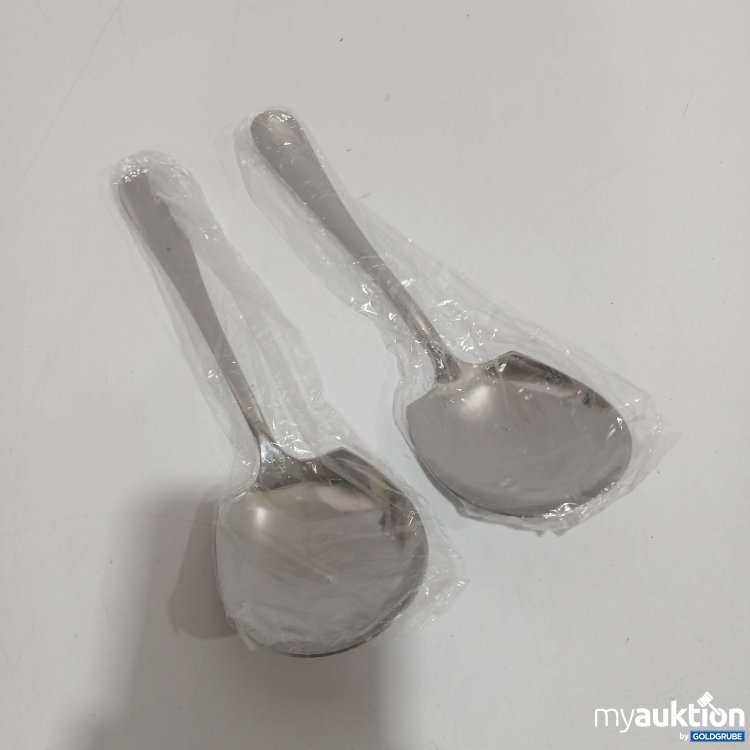 Artikel Nr. 877113 Artikel Nr. 877113: Buffet Servierlöffel 2 Stück